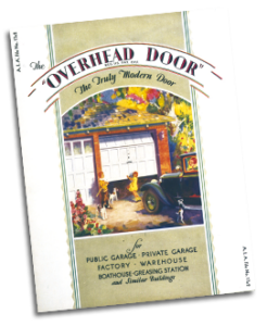 Overhead Door Historic Ad